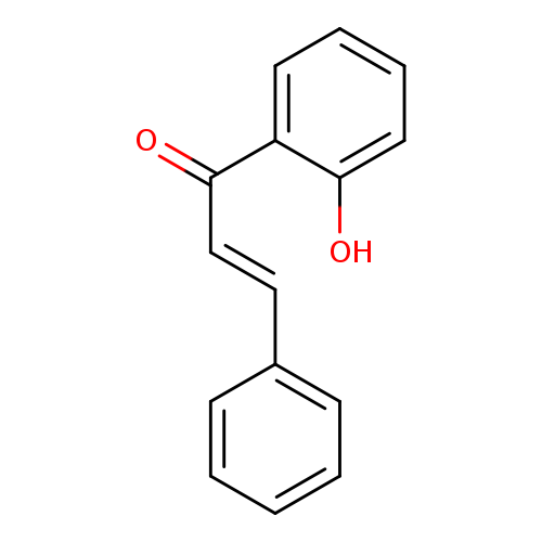 1-(2-Hydroxyphenyl)-3-phenylprop-2-en-1-one