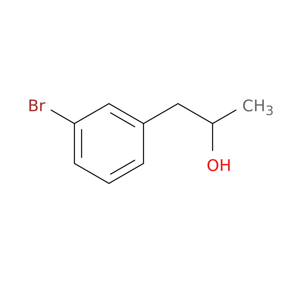 1-(3-Bromophenyl)-2-propanol