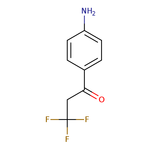 1-(4-Aminophenyl)-3,3,3-trifluoropropan-1-one