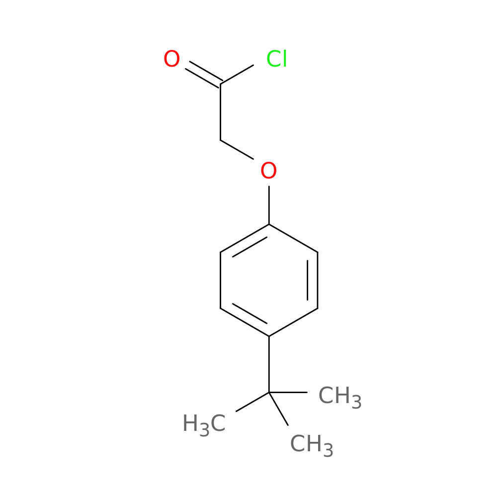 4-tert-Butylphenoxyacetyl chloride