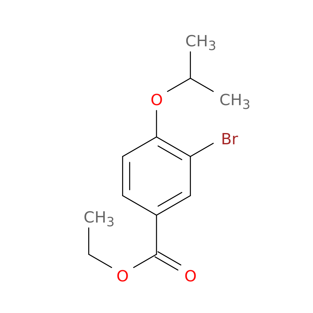 Ethyl 3-bromo-4-isopropoxybenzoate