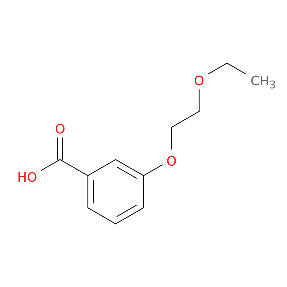3-(2-ETHOXY-ETHOXY)-BENZOIC ACID