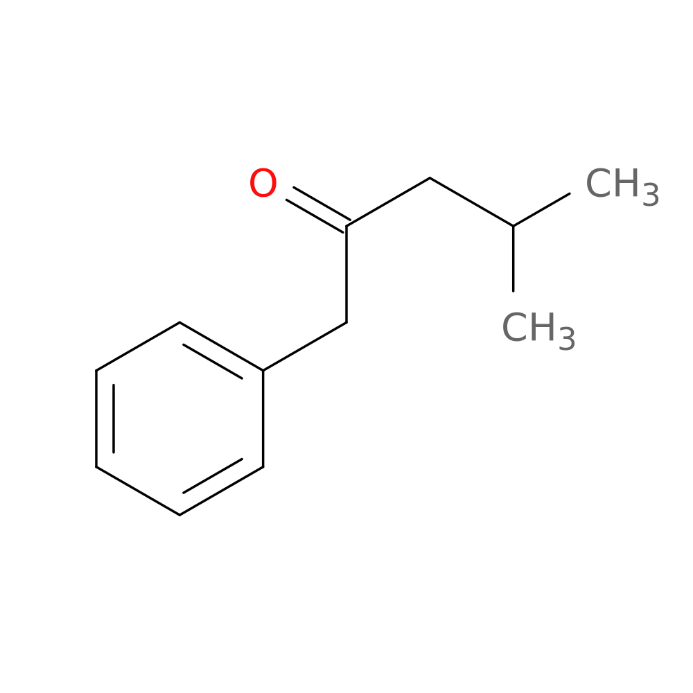 4-Methyl-1-phenylpentan-2-one