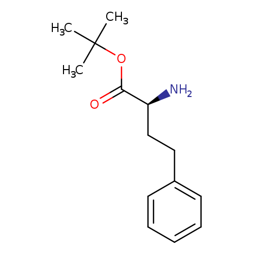 Benzenebutanoic acid, α-​amino-​, 1,​1-​dimethylethyl ester, (αS)​-