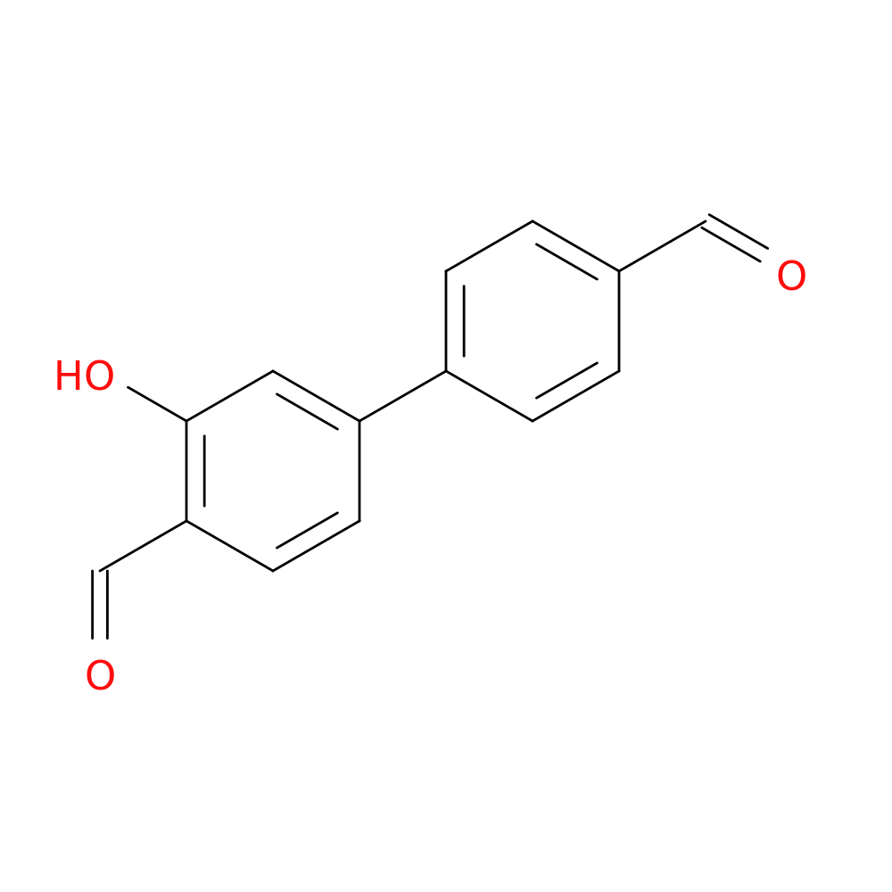5-(4-Formylphenyl)-2-Formylphenol