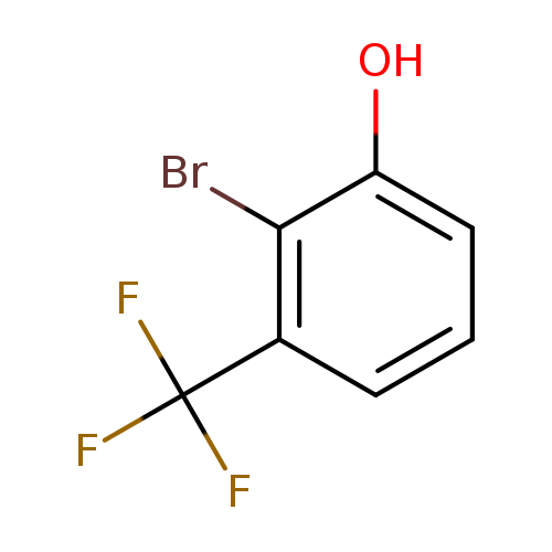 2-Bromo-3-(trifluoromethyl)phenol