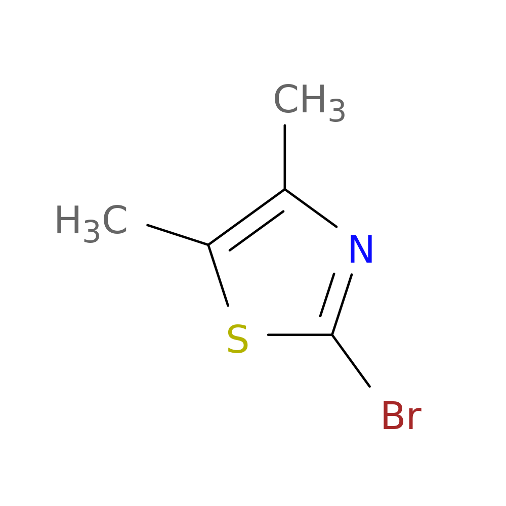 2-Bromo-4,5-dimethylthiazole