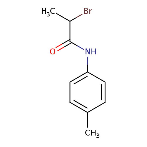 2-Bromo-N-(p-tolyl)propanamide