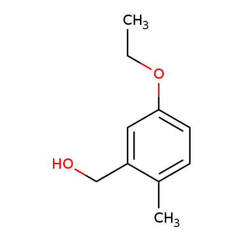 (5-Ethoxy-2-methylphenyl)methanol