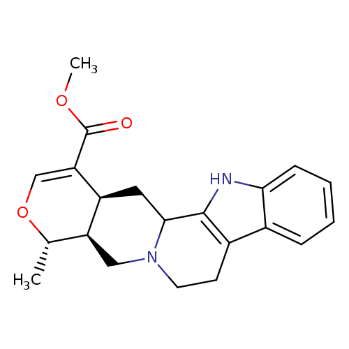 Indole alkaloid