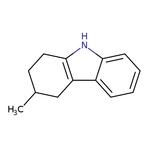 3-Methyl-2,3,4,9-tetrahydro-1h-carbazole
