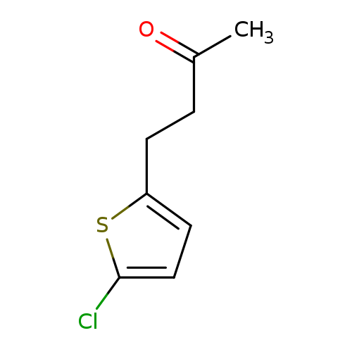 4-(5-chlorothiophen-2-yl)butan-2-one