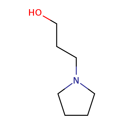 3-(Pyrrolidin-1-yl)propan-1-ol
