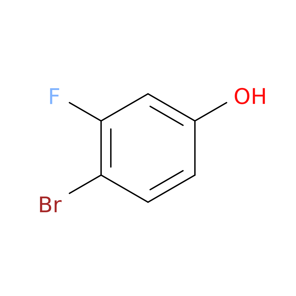 4-Bromo-3-fluorophenol
