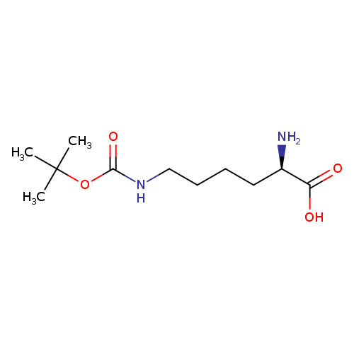(R)-2-Amino-6-((tert-butoxycarbonyl)amino)hexanoic acid