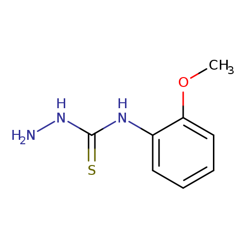4-(2-Methoxyphenyl)-3-thiosemicarbazide