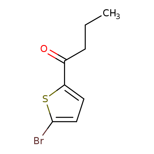 1-(5-Bromothien-2-yl)butan-1-one