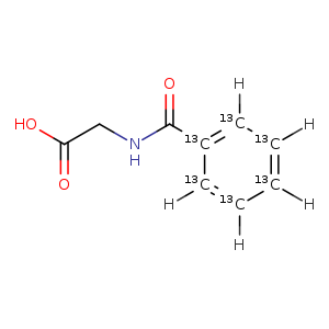 HippuricAcid-13C6