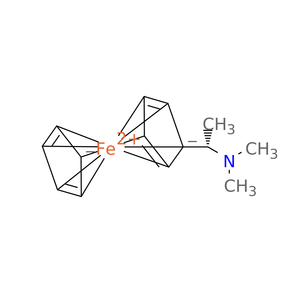 (S)-N,N-Dimethyl-1-ferrocenylethylamine