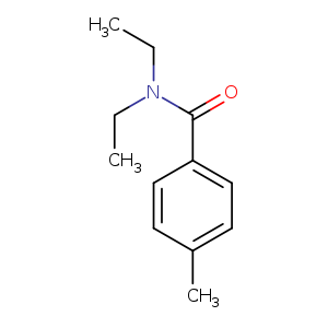 N,N-Diethyl-p-toluamide