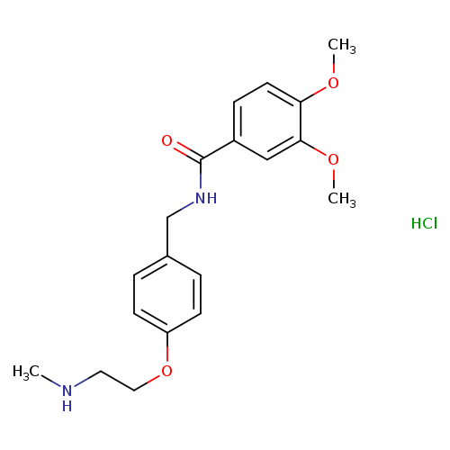 N-DesmethylItoprideHydrochloride