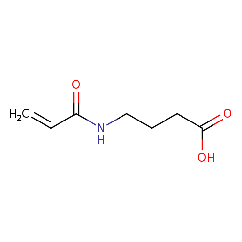 4-Acrylamidobutyric acid