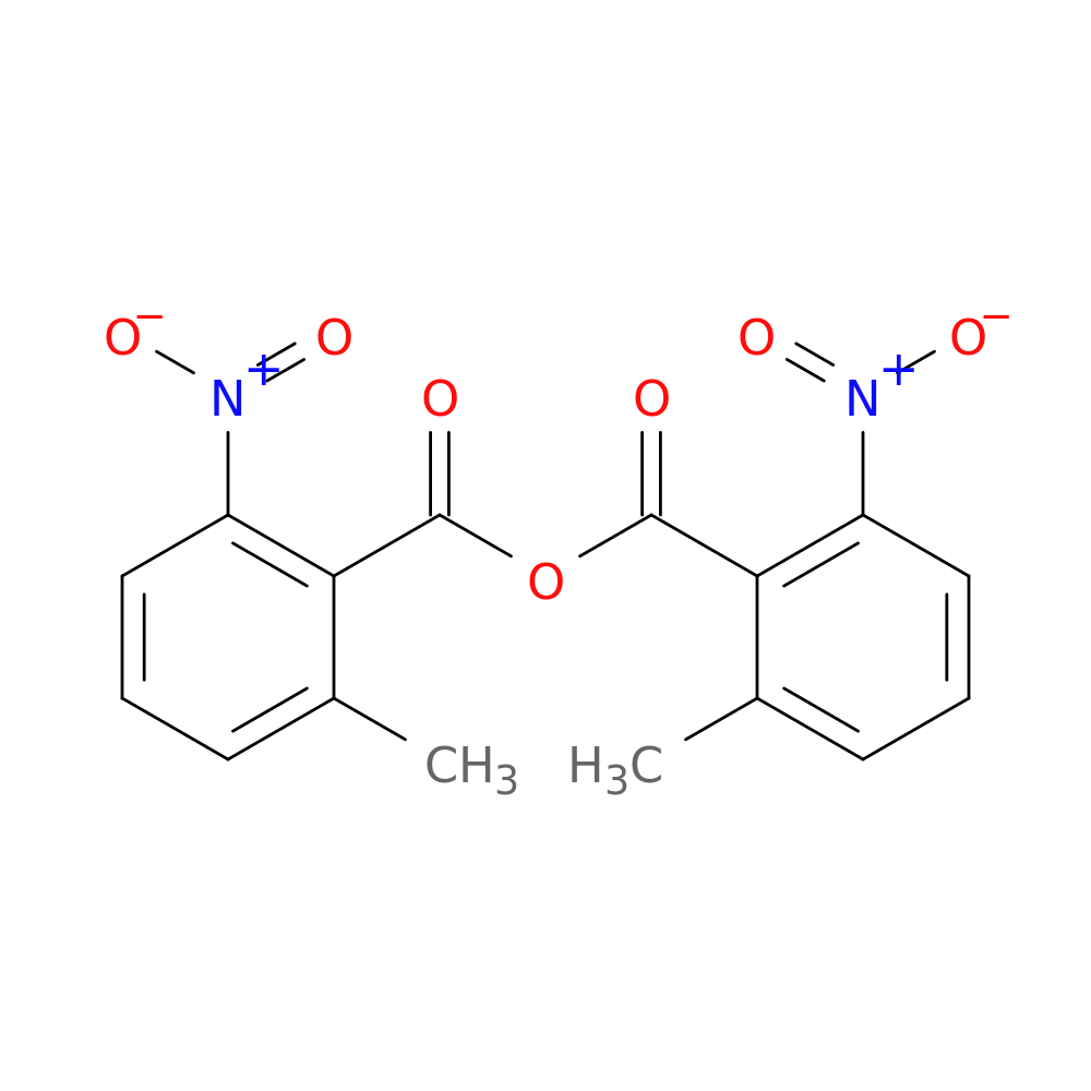 2-Methyl-6-nitrobenzoic anhydride