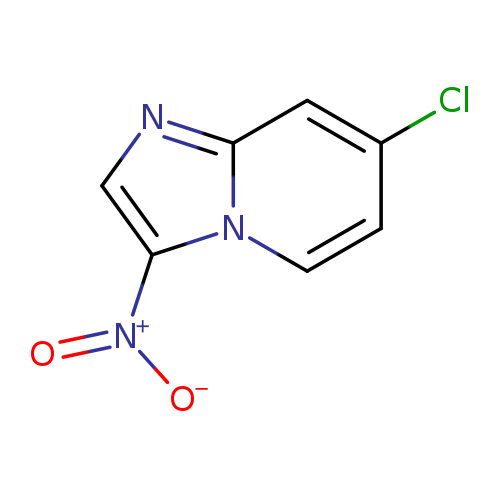 7-Chloro-3-nitroimidazo[1,2-a]pyridine