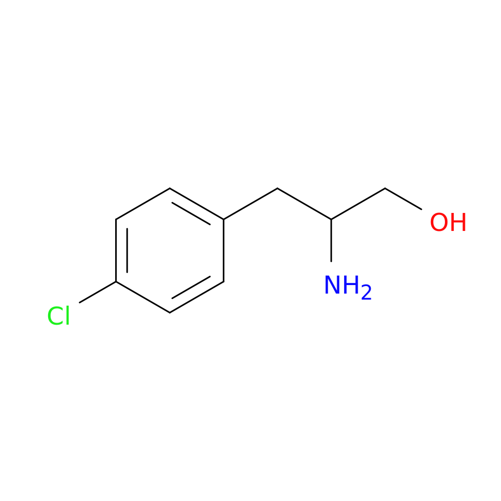 2-Amino-3-(4-chlorophenyl)propan-1-ol