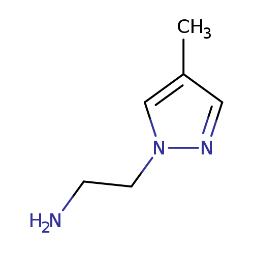 2-(4-Methyl-1h-pyrazol-1-yl)ethanamine