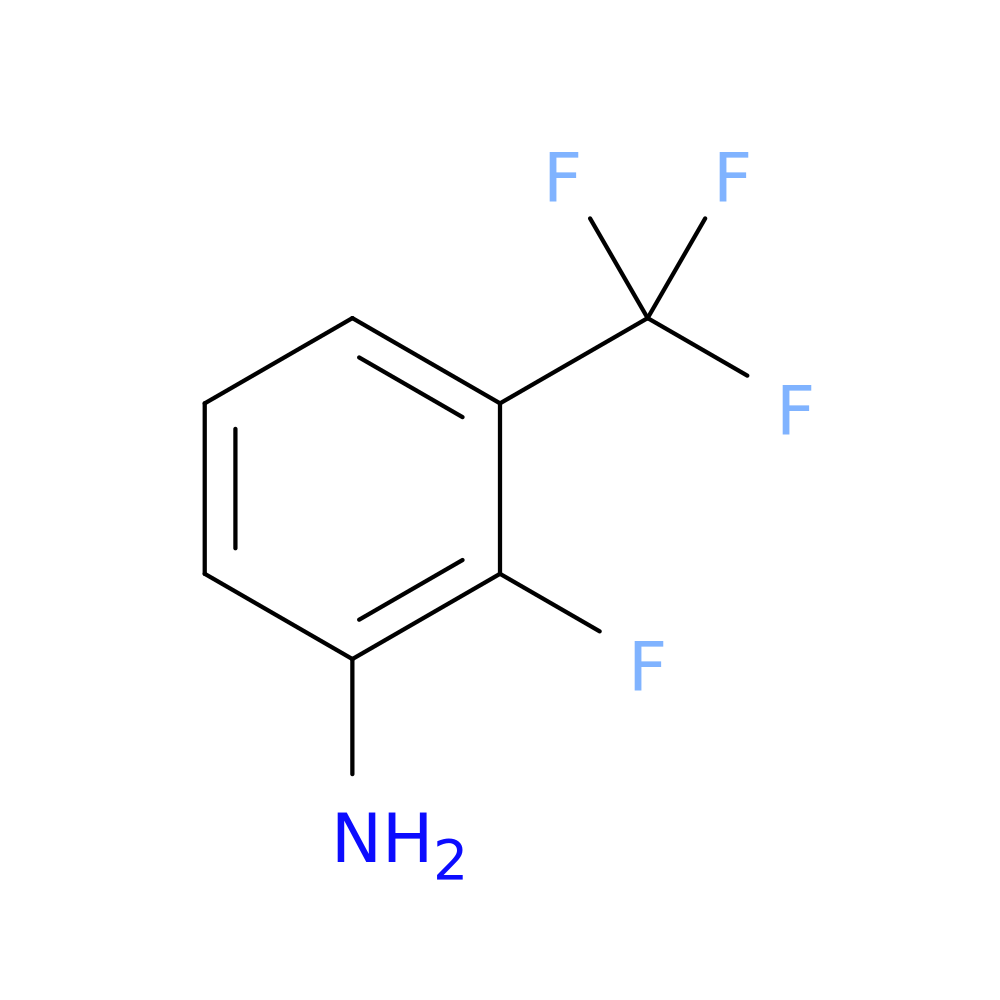 3-Amino-2-fluorobenzotrifluoride