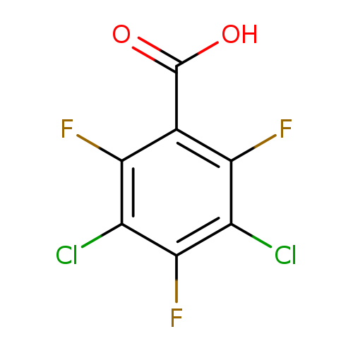 Benzoic acid, 3,5-dichloro-2,4,6-trifluoro-