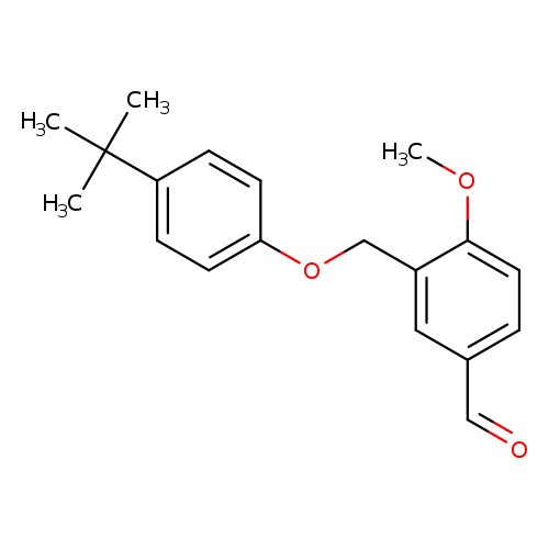 3-[(4-tert-Butylphenoxy)methyl]-4-methoxybenzaldehyde