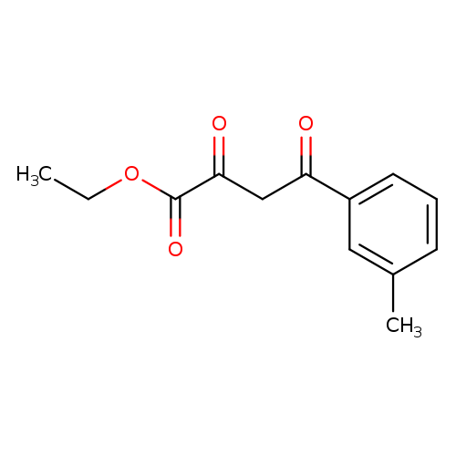 Benzenebutanoic acid, 3-Methyl-.alpha.,.gaMMa.-dioxo-, ethyl est