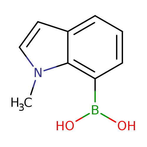1-Methylindole-7-boronic acid