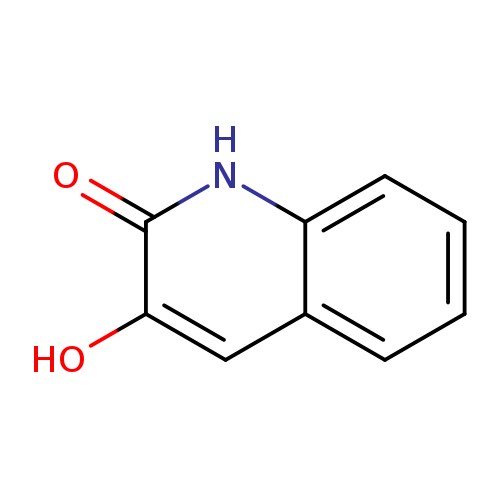 3-Hydroxyquinolin-2-one