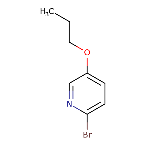 2-Bromo-5-propoxypyridine