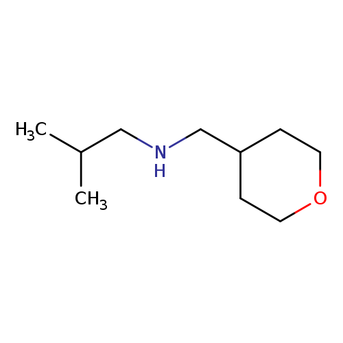Isobutyl-(tetrahydro-pyran-4-ylmethyl)-amine