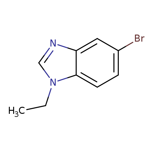 1H-Benzimidazole, 5-bromo-1-ethyl-