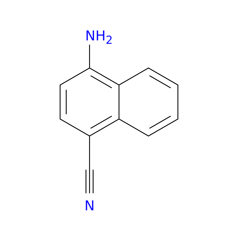 4-Amino-1-naphthonitrile
