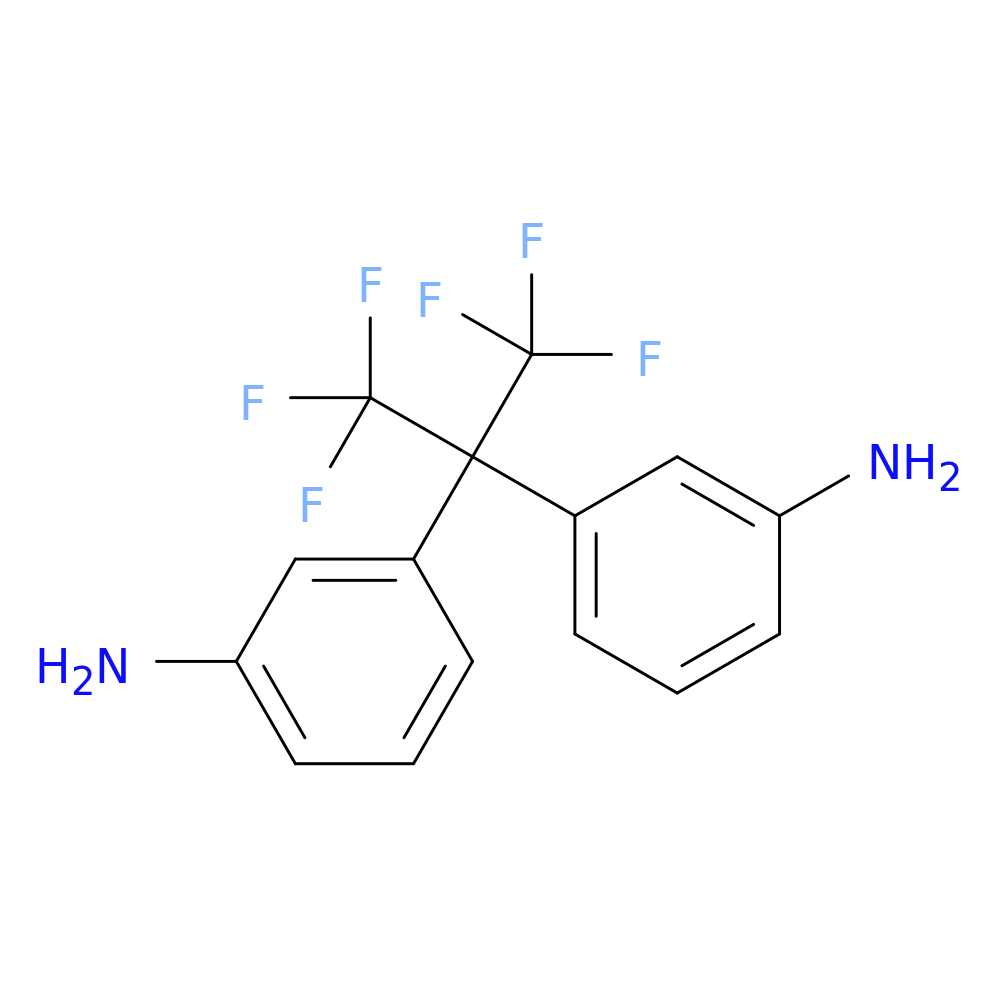 2,2-BIS(3-AMINOPHENYL)HEXAFLUOROPROPANE