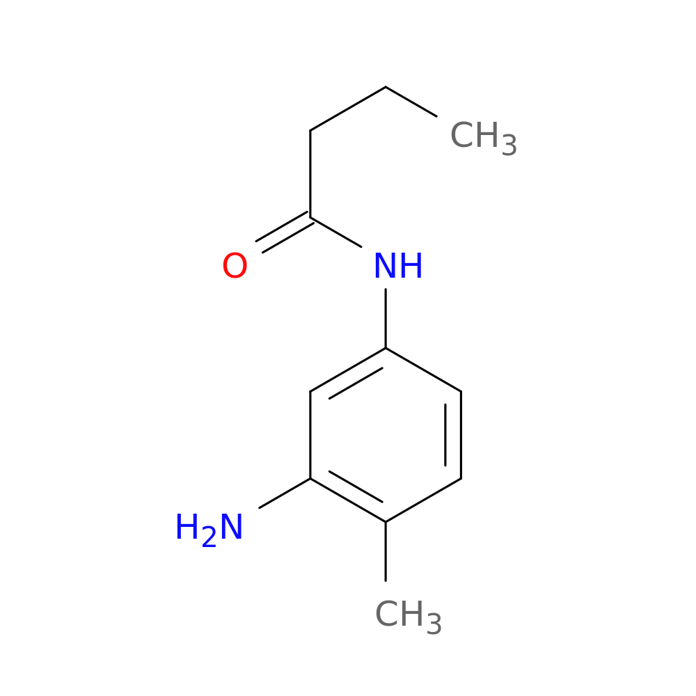 N-(3-AMINO-4-METHYLPHENYL)BUTANAMIDE