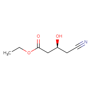 Ethyl (S)-4-Cyano-3-Hydroxybutyrate