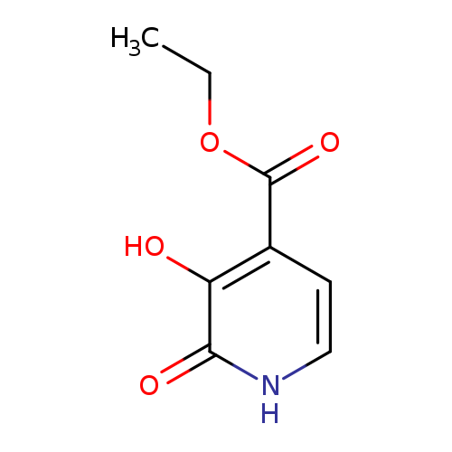 1,2-DIHYDRO-3-HYDROXY-2-OXO-4-PYRIDINECARBOXYLIC ACID ETHYL ESTER