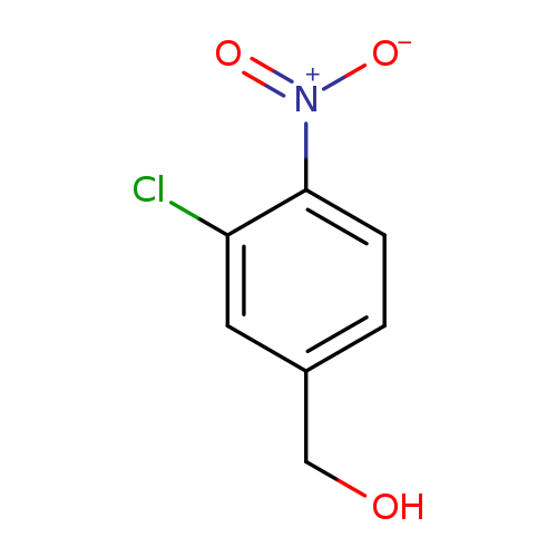 (3-Chloro-4-Nitrophenyl)Methanol