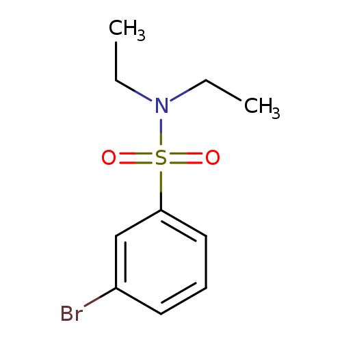 N,N-Diethyl 3-bromobenzenesulfonamide