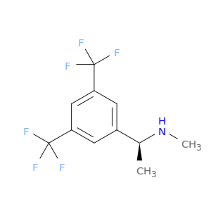 (S)-N-Methyl-1-[3,5-bis(trifluoromethyl)phenyl]ethylamine