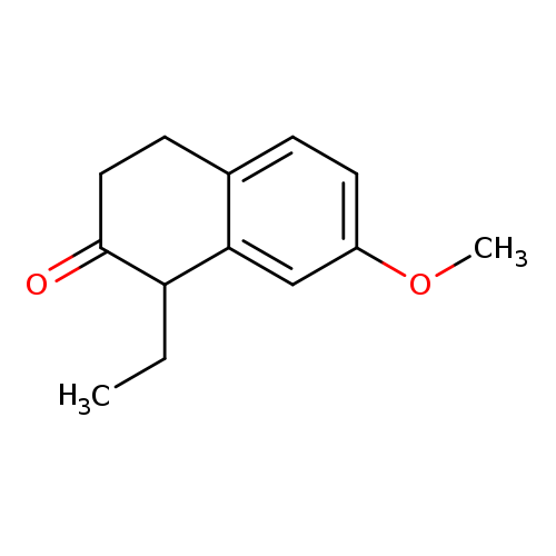1-Ethyl-7-methoxy-2-tetralone