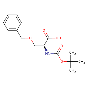 Boc-O-benzyl-L-serine