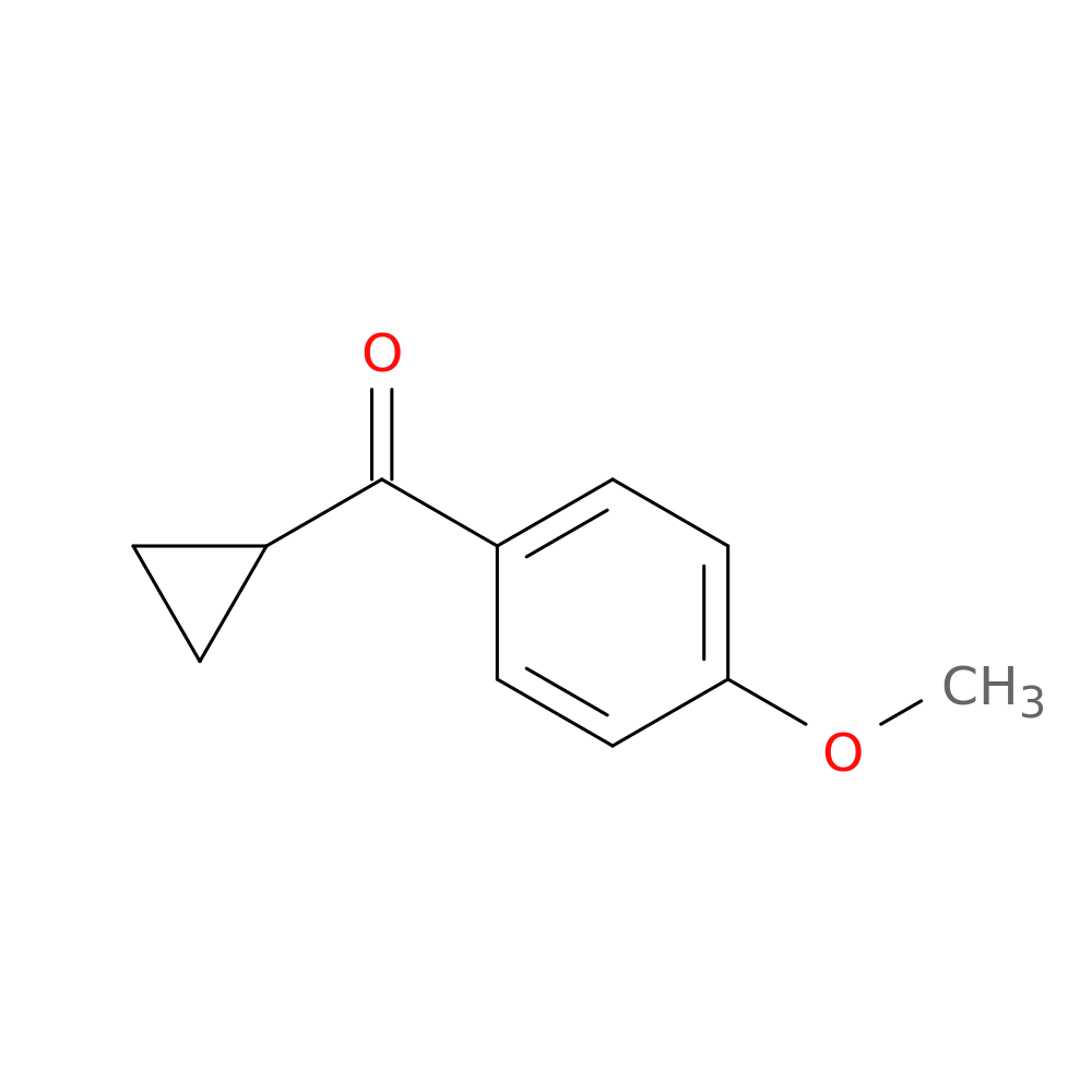 Cyclopropyl(4-methoxyphenyl)methanone